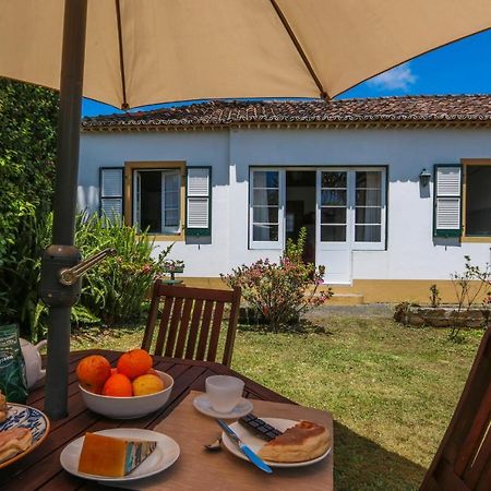 Domus Adepta Charming W Garden Villa Furnas  Luaran gambar