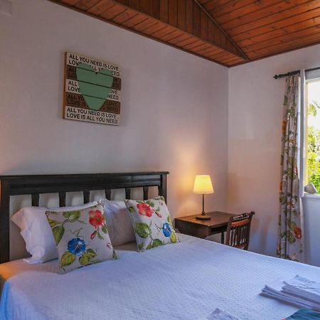 Domus Adepta Charming W Garden Villa Furnas  Luaran gambar