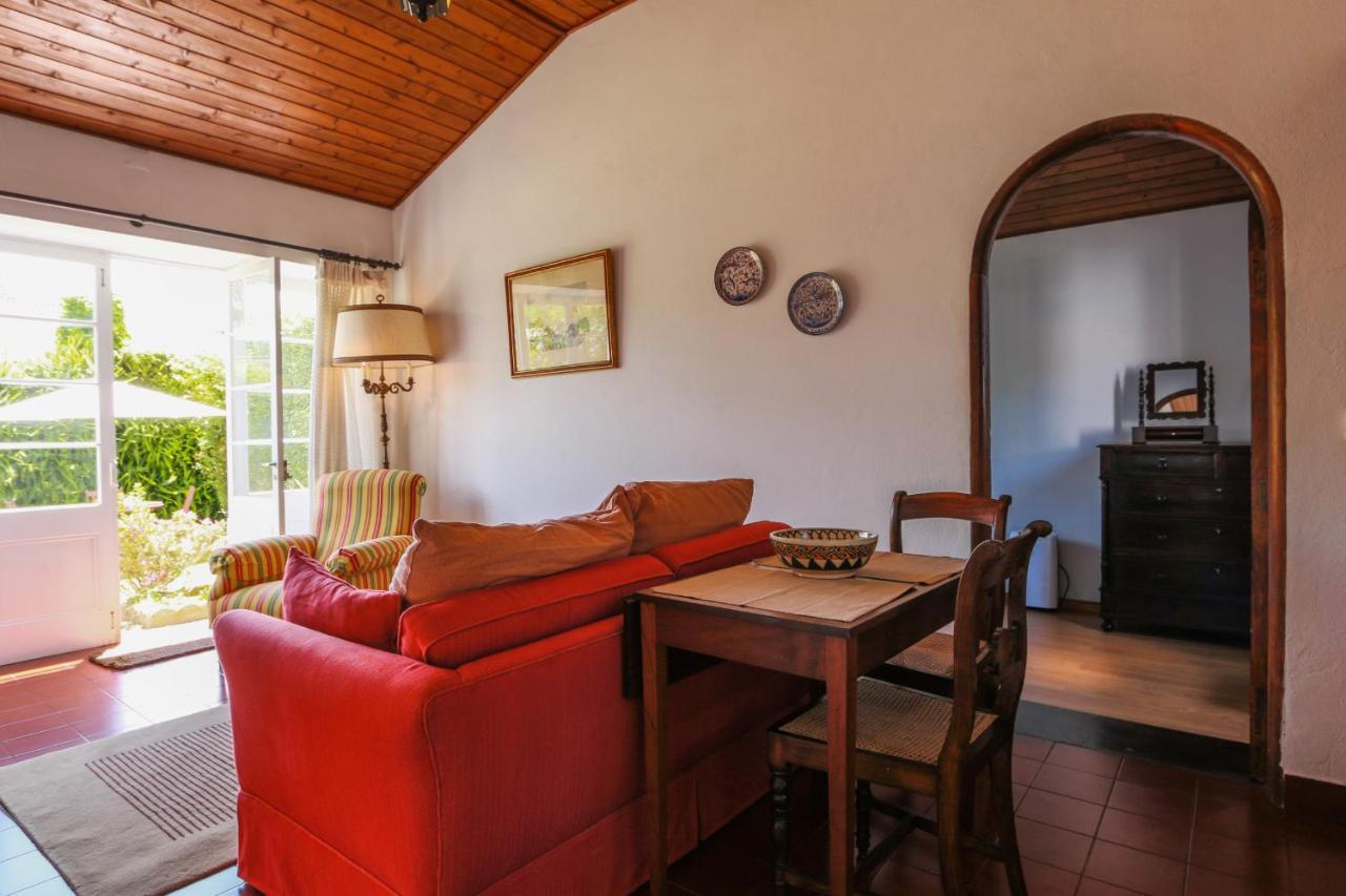 Domus Adepta Charming W Garden Villa Furnas  Luaran gambar