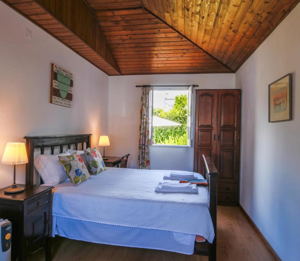 Domus Adepta Charming W Garden Villa Furnas  Luaran gambar