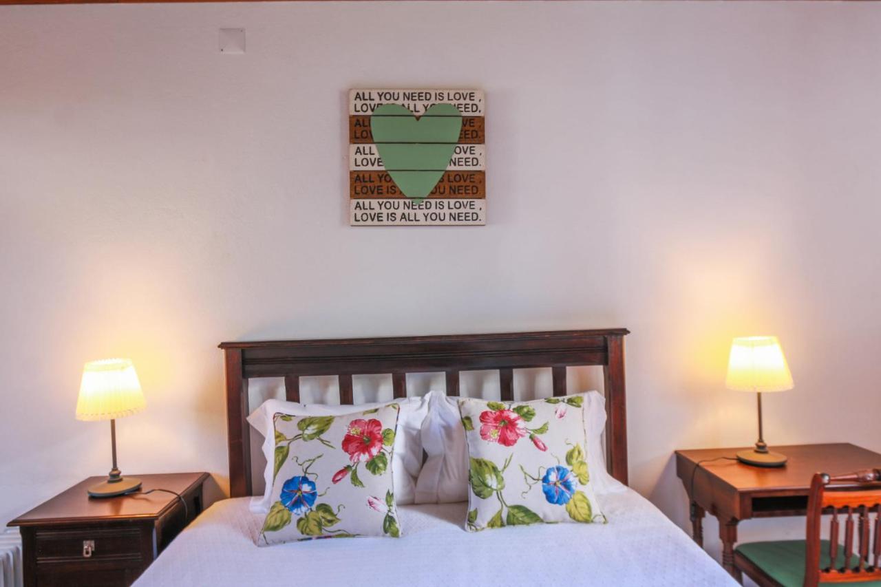 Domus Adepta Charming W Garden Villa Furnas  Luaran gambar