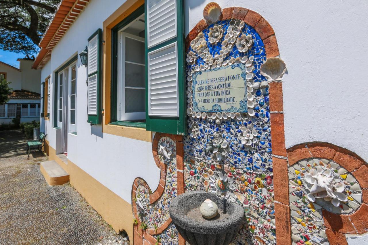 Domus Adepta Charming W Garden Villa Furnas  Luaran gambar