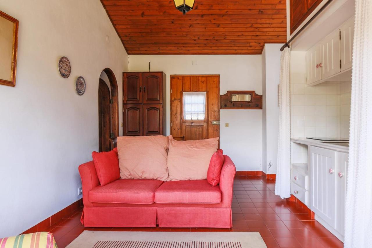 Domus Adepta Charming W Garden Villa Furnas  Luaran gambar