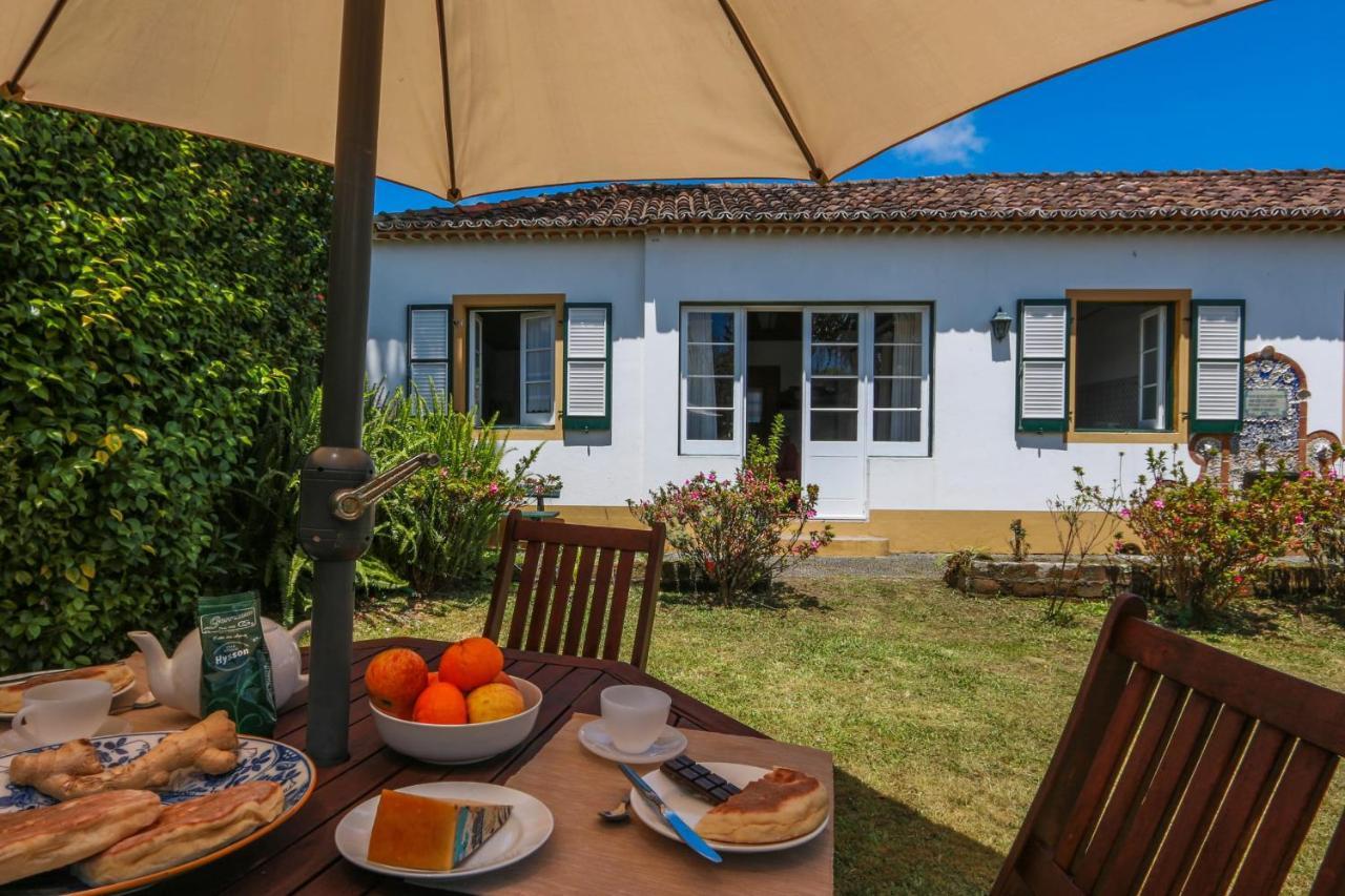 Domus Adepta Charming W Garden Villa Furnas  Luaran gambar