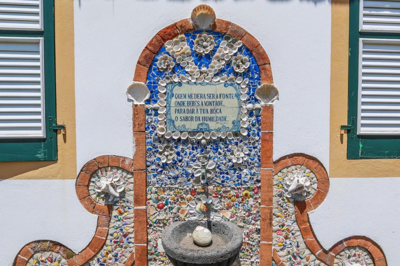 Domus Adepta Charming W Garden Villa Furnas  Luaran gambar