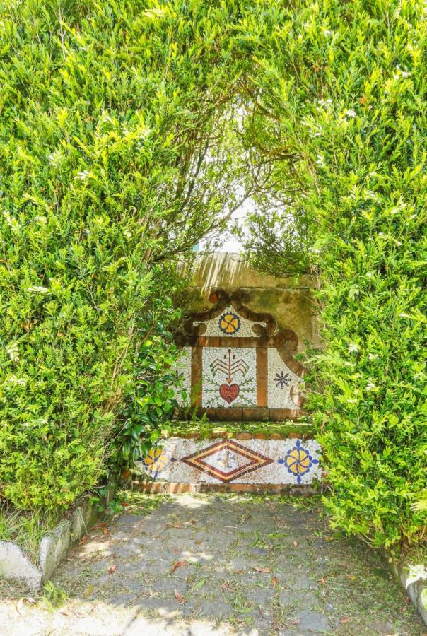 Domus Adepta Charming W Garden Villa Furnas  Luaran gambar
